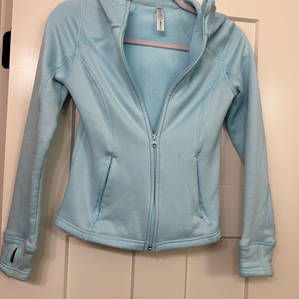 Cat & Jack Light Blue Jean Jacket for Kids